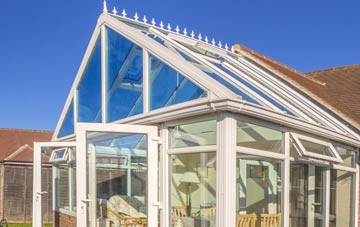 conservatory roof insulation costs Haugh Head