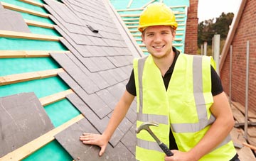 find trusted Haugh Head roofers