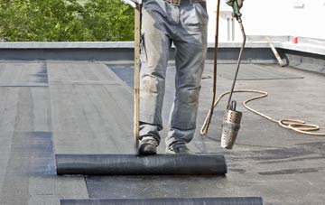 flat roof replacement Haugh Head