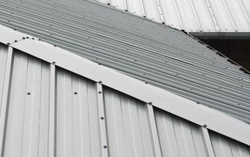 disadvantages of Haugh Head metal roofing