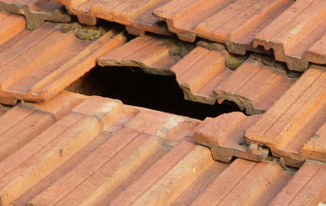 roof repair Haugh Head