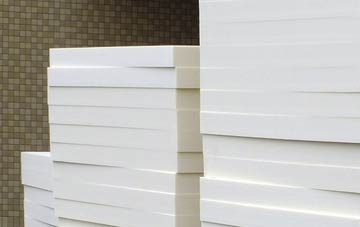 Haugh Head tapered roof insulation costs