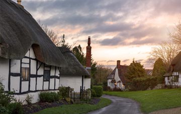 is Haugh Head thatch roofing popular