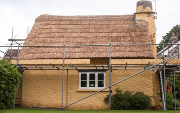 Haugh Head thatch roofing costs