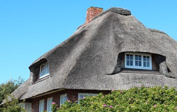 thatch roofing Haugh Head